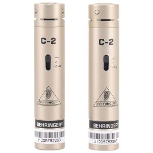 Behringer C-2