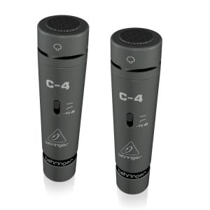 Behringer C-4