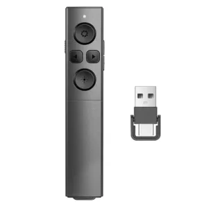 Wireless PPT Clicker do apresentador